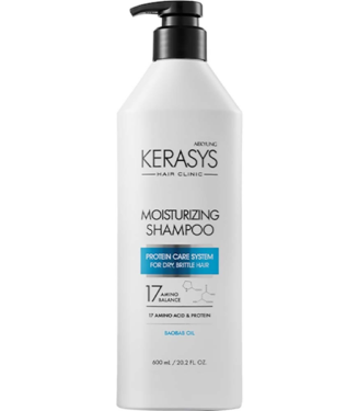 P2190 KERASYS MOISTURIZING SHAMPOO 600ML.