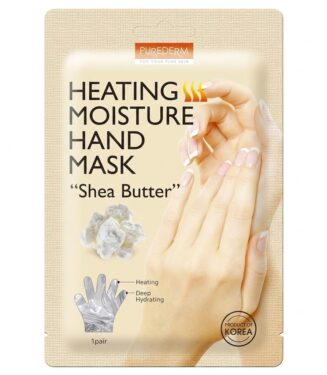 C0524 HEATING MOISTURE HAND MASK ( Mascarilla humectante para manos con efecto calor)