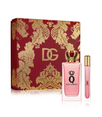 P2213 DOLCE & GABBANA Q SET EDP100ML+EDP10ML [44353] 18548