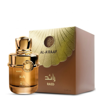 P2218 AL-ARAAF RAED EDP 100ML [53616] 051709