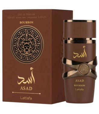 P2225 LATTAFA ASAD BOURBON 6290362340362