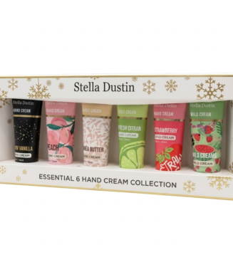 P2248 STELLA DUSTIN HAND CREAM KIT 30ML X6