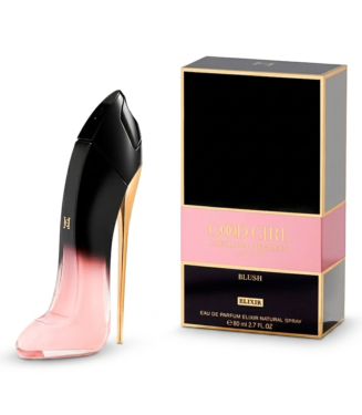 P2292 CAROLINA G.GIRL BLUSH ELIXIR EDP 80ML