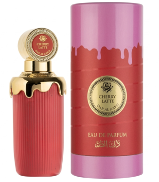 P2236 DAR EL WARD CHERRY LATTE EDP 100ML