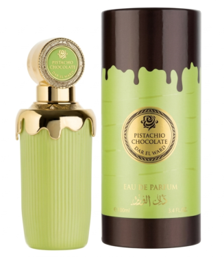 P2235 DAR EL WARD PISTACHO CHOCOLATE EDP  100ML