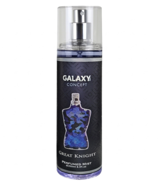 P2258 GALAXY CONCEPT GREAT KNIGHT BODY MIST 250ML