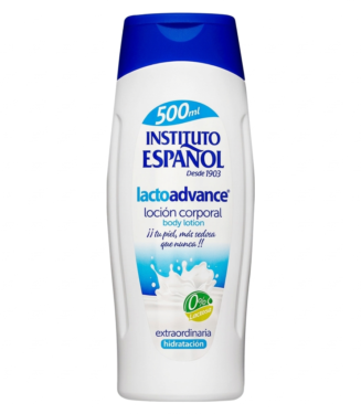 P2228 INST. ESPAÑOL LACTOADVANCE LOCION 500ML