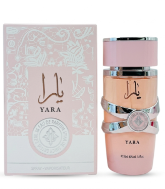 P2283 PERFUME YARA MYSTICAL ROSA DE 30ML