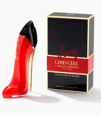 P2291 CAROLINA G.GIRL VERY EDP 80ML