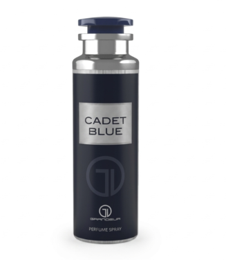 P2252 GRANDEUR CADET BLUE PERFUME SPRAY 200ML