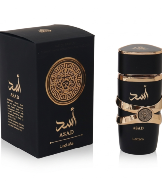 P2285 ASAD MYSTICAL NEGRO DE 30ML