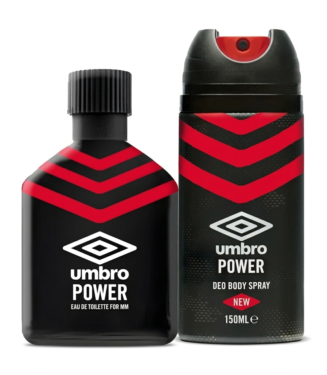 P2231 KIT UMBRO POWER FRAGANCI+DESODORANTE