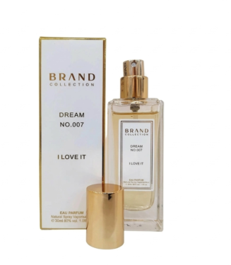 P2266 DR BRAND N007 I LOVE IT 30ML