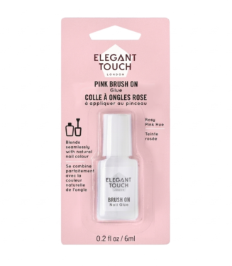 P2309 MIRACLE BRUSH ON NAIL GLUE