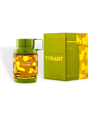 P2316 ARMAF ODYSSEY TYRANT EDP MASC. 100ML.