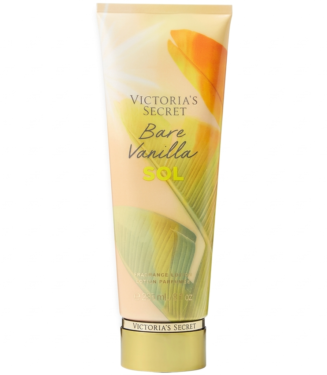 P2340 VICTORIA SECRET LOTION BARE VANILLA SOL 236ML