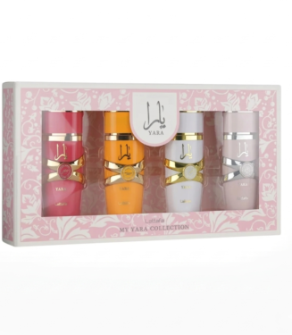 P2330 KIT LATTAFA MINI YARA EDP. 4PCx25ML.