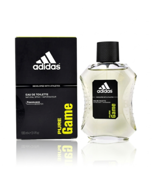 P2297 ADIDAS EDT PURE GAME 100 ML