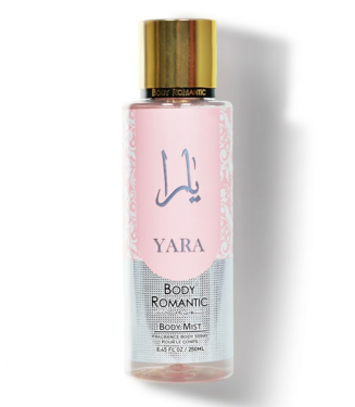 P2349 BODY SPLASH YARA 236ML
