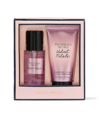 P2345 VICTORIA SECRET SPLASH LOTION VELVET PETALS 2X75ML