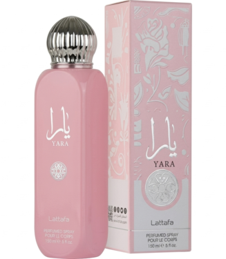 P2352 LATTAFA BODY SPLASH YARA 150ML