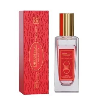 DR. BRAND No. 027 TOXIC RED EDP  30 ML.  FEMENINO