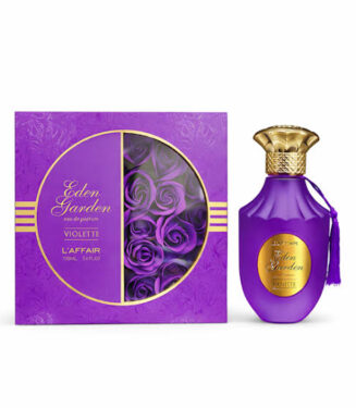 L AFFAIR EDEN G. VIOLETTE EDP 100 ML.