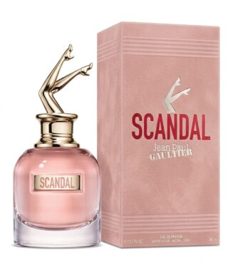 JEAN PAUL SCANDAL EDP. FEMENINO 80 ML.