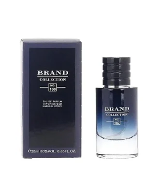 BRAND COLLECTION No. 100 25 ML.