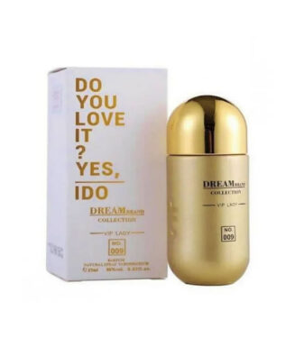 BRAND COLLECTION No. 009 25 ML.
