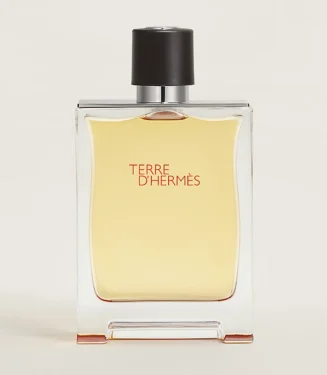 TERRE D´HERMES EDT MASC. 200 ML.