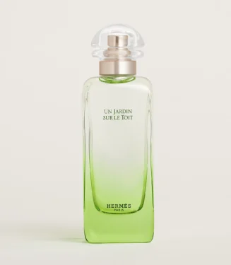 HERMES UN JARDIN SUR LE TOIT EDT FEM 100ML.